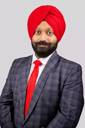 Sahib Sehgal, Kitchener, Real Estate Agent